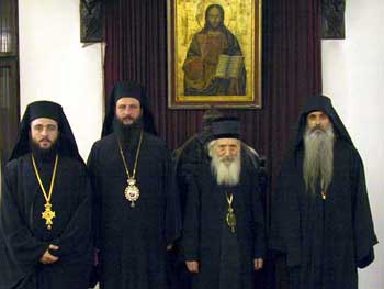 Завршено засједање Св. Синода СПЦ