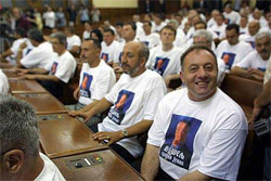 СРС: Сад нека хапсе нас