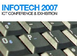 U Vrnjačkoj Banji počeo Infoteh 2007.
