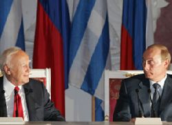 Путин:Није Русија покренула трку у наоружању