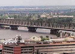 Ноћас се затвара Панчевачки мост