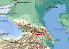 Južna Osetija i Abhazija traže nezavisnost