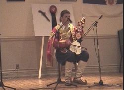 На ком ће језику певати гуслари у Црној Гори