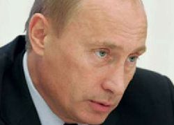 Владимир Путин о америчком ракетном штиту