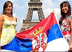 Ana i Jelena za srpsko finale