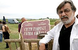 Počele pripreme za film „Sveti Georgije”