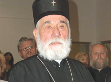 Мирашу забрањен улазак у цркве