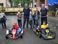 CJB Doboj dijelio promotivni materijal