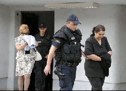 Пала 'приватизациона мафија'!