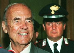 Italijani ogorčeni zbog oslobađanja naciste