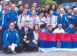 Srbi osvajaju Italiju