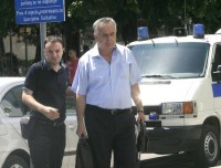 Uhapšeno bivše rukovodstvo ŽRS