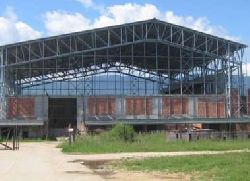 У Источном Сараjеву приjе неколико година започета изградња три спортске дворане