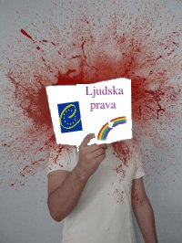 Суноврат вјере у људска права