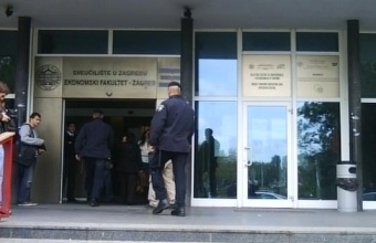 U akciji “Indeks” na Sveučilištu u Zagrebu uhapšeno 95 lica