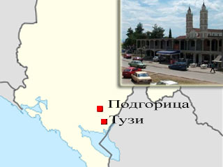 Тузи припремају одвајање од Подгорице