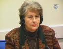 Biljana Plavšić na slobodi 27. oktobra