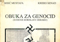 Обука за геноцид