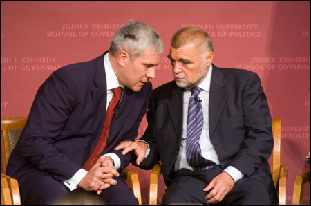 Координирано дјеловање Тадића и Месића
