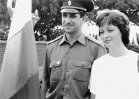 Andrej Demurenko. Sudbina heroja-mirotvorca