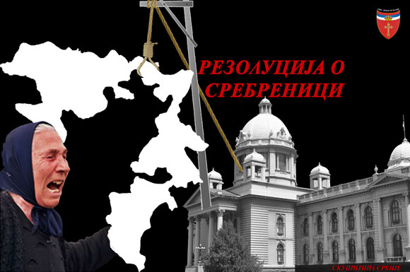Издвајамо из броја Двери о Сребреници: Паљење сребреничког Рајхстага