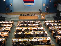 Усвојен Закон о попису становништва