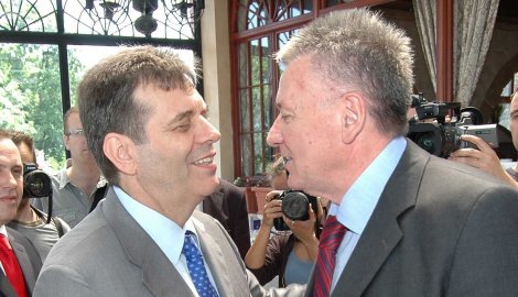 Николић: Илић задужен за преговоре са Коштуницом