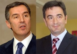 Ђукановићеве препирке са опозицијом у Скупштини