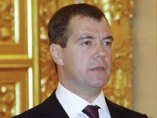 Медведев у посјети САД