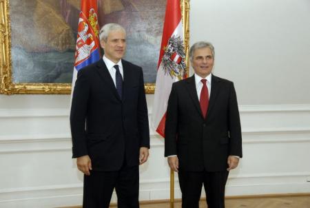 Тадић: Косово, хришћански идентитет