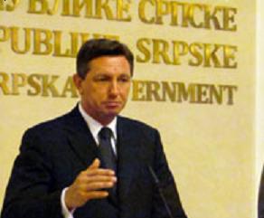 Premijer Slovenije u posjeti Banjaluci