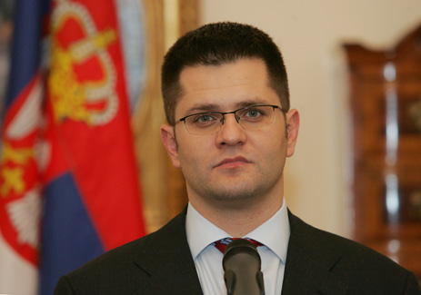 Тадић о Јеремићевој оставци?