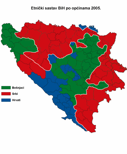 Откривање Босне?