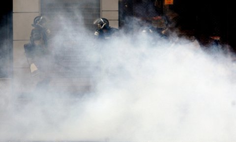 Независни синдикат полиције-Жртвовани да би гејеви прошетали Београдом