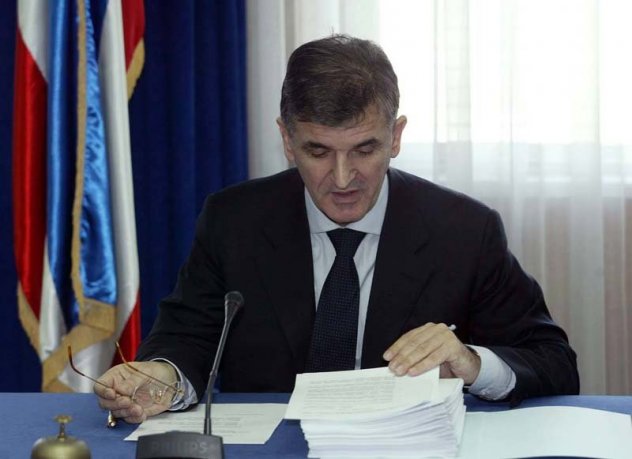 Мароовић да оснује странку