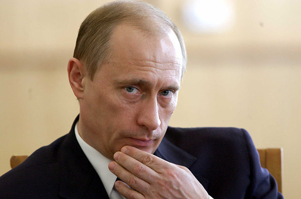 Отворено писмо Владимиру Путину