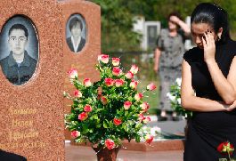 На Дан солидарности у борби против тероризма, 3. септембра, Русија одаје пошту сународницима погинулим у нечовечним акцијама злочинаца