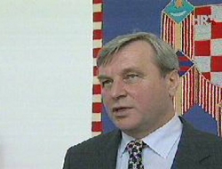 Имре Аготић вођа колоне