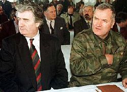 Буш „помиловао“ Радована Караџића