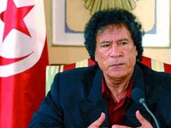 Gadafi o demokratiji