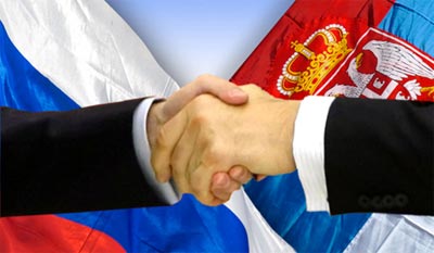Страх од јаке Русије која је на страни Србије