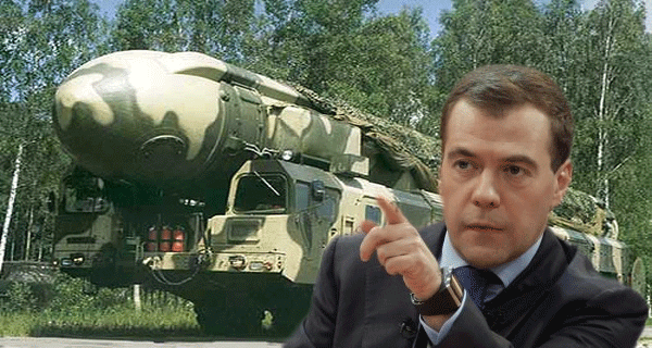 Алармантно: Русија у стању борбене готовости!