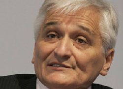 Шпирић оборио владу у Сарајеву