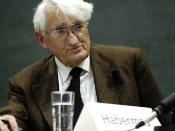 Хабермас: Политичке елите занима само властита моћ, време је за грађанску побуну