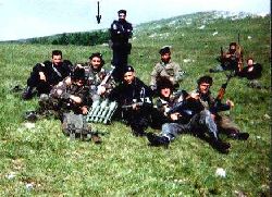 Аустрија наоружавала Хрватску