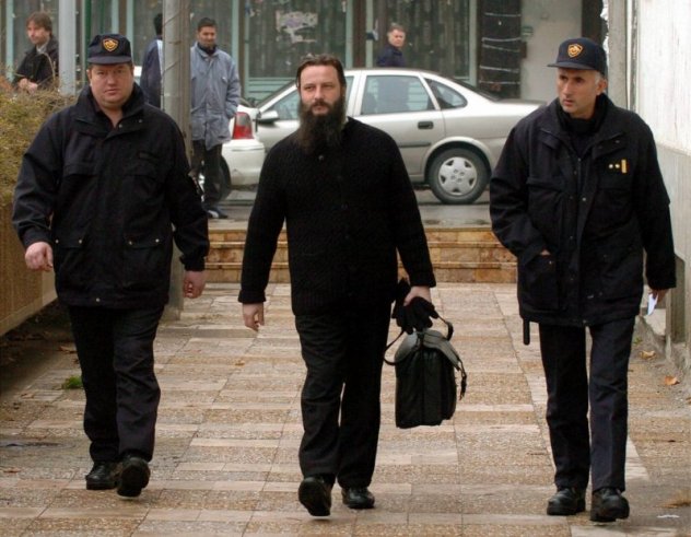 Епископ Јован остаје у затвору