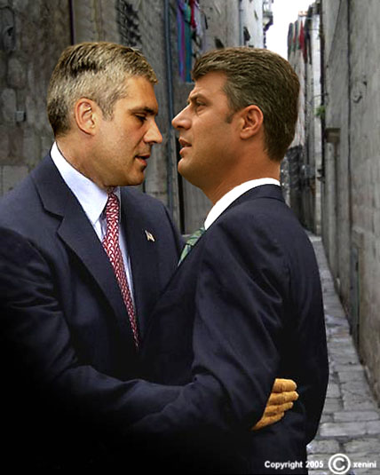 Срушити издајнике!