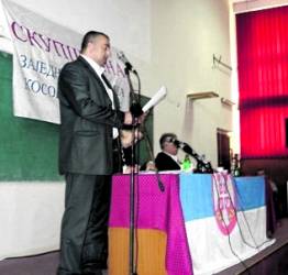 Скупштина заједнице општина АП Косово и Метохија