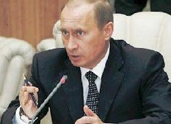 Путин диктира дневни ред ЕУ