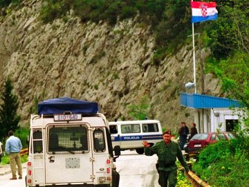 Превлака је изгубљена